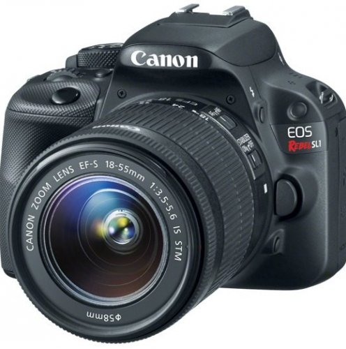 фотоаппарат Canon EOS Rebel