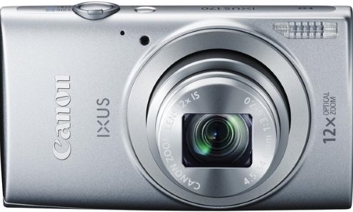 CANON Ixus 170 Silver – купить