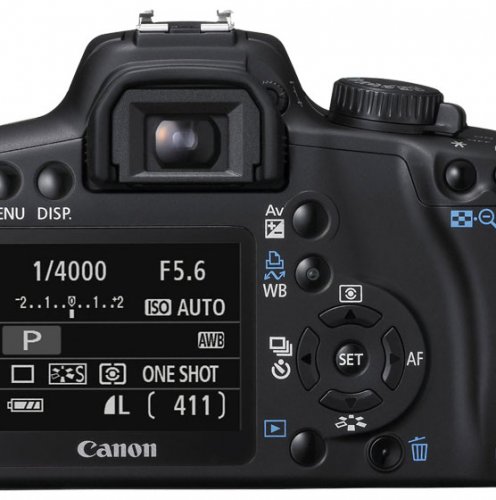 Canon EOS 1D Body