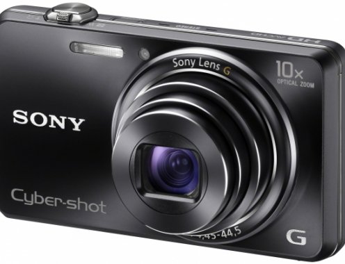 Sony Cyber-shot DSC-WX100