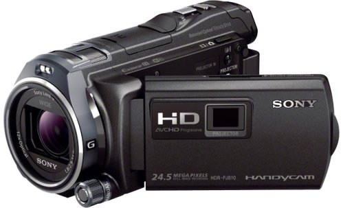 Видеокамера SONY Handycam HDR