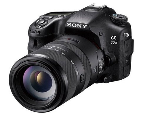 Цифровой зеркальный фотоаппарат Sony α77 II Цифровой зеркальный