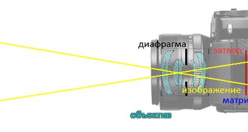 Как выбрать фотоаппарат? Правильный выбор фотоаппарата Матрица цифрового фотоаппарата