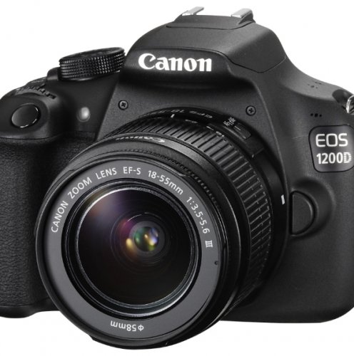 Canon EOS 1200D Kit