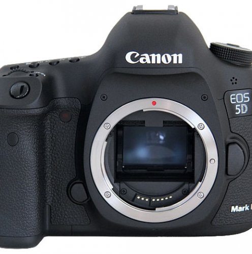 Canon EOS 5D Mark Body