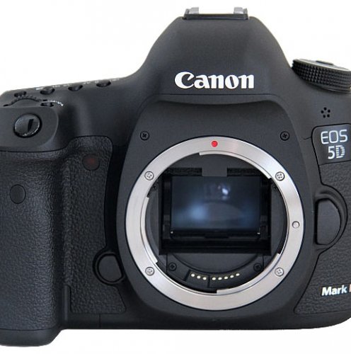Купить зеркальный фотоаппарат Canon EOS 5D Mark Body Canon EOS 5D Mark Body