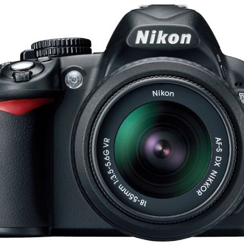 Nikon D3100 Kit