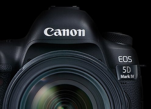 Последние новости Canon