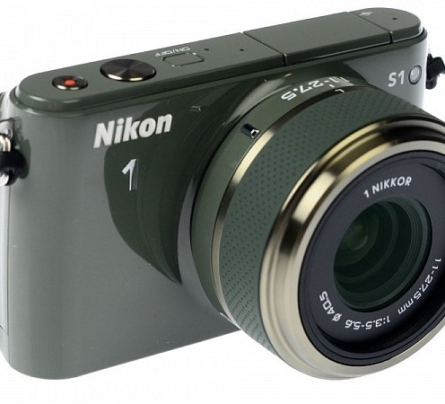 Nikon 1 S1