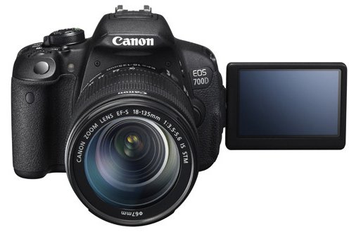 Новинки фототехники Canon