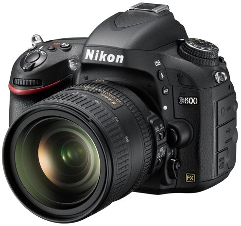 Nikon D600