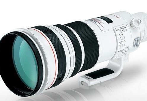 Canon EF 500mm F/4L IS II USM