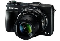 Canon G1 X Mark II обзор на 