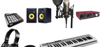 Buy Studio Equipment