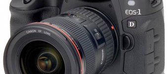 Line Of Mirror Cameras Canon