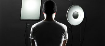 Domestic Photo Studio Equipment