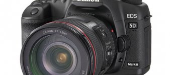 Professional Camera Canon