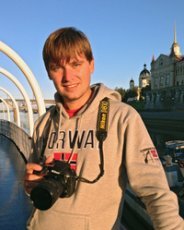 Nikon D810: неделя с экспертом Nikon D810: неделя с экспертом