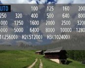 светочувствительность ISO - зеркальный фотоаппарат для начинающих светочувствительность ISO - зеркальный фотоаппарат для начинающих