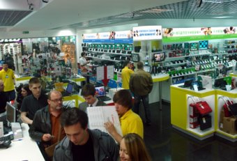 Digital Shops