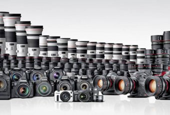 Photoapparats Canon Review