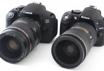 Canon Or Nicon Feedback