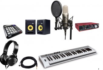 Buy Studio Equipment