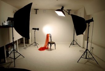 Photo Studio Kit