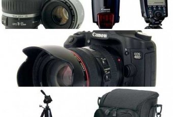 Photo Equipment