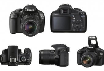 Survey Of Cameras Canon