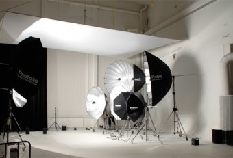 Photo Studio Lighting Equipment