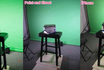 Comparison Of Digital Cameras